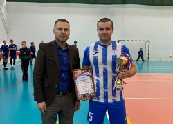 В Волгодонске завершился открытый турнир по футзалу «Кубок Содружества»