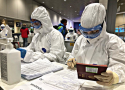 Вернувшиеся из Таиланда волгодонские врачи находятся в самоизоляции 