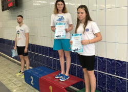 Новые рекорды и россыпь наград: соревнования по плаванию прошли в Волгодонске 