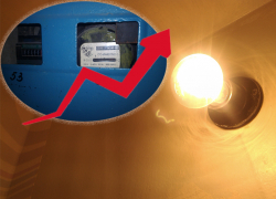 С 1 июля 2016 года волгодонцы будут платить 3,60 рубля за киловатт электроэнергии