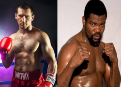 Волгодонский боксер Дмитрий Кудряшов встретится на ринге с экс-чемпионом мира