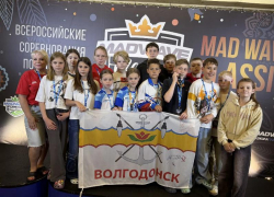 Все виды наград завоевали пловцы из Волгодонска на Всероссийских соревнованиях