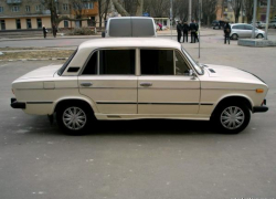 В Волгодонске угнали ВАЗ-2106