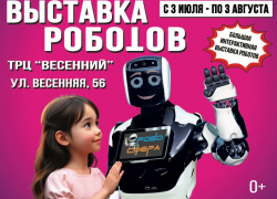 VR, общительные роботы и шоу Тесла: выставка будущего «Робосфера» приглашает юных гениев и фантазеров