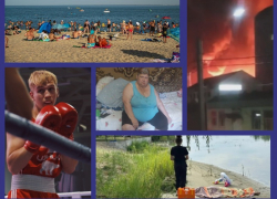 Смерть на пляже, атаки БПЛА, мучительная бюрократия: итоги недели от «Блокнота»