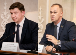 Более 5 миллионов рублей на зарплаты Сергея Ладанова и Игоря Батлукова заложили в бюджет Волгодонска на 2023 год