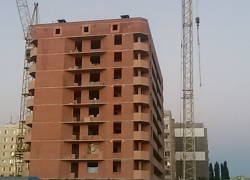 Ввод нового жилья в Волгодонске должны вытянуть многоэтажные дома