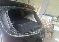 В Волгодонске автомобилисты выясняли отношения с помощью топора и ножей