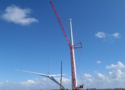 Голландцы создадут на «Атоммаше» крупнейшее в России производство ветроэлектростанций