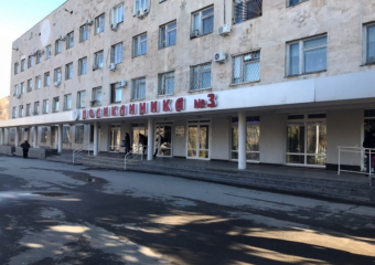 Как будут работать больницы и поликлиники Волгодонска на Новый год