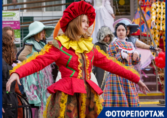 Долгожданное открытие филиала театральной школы в Волгодонске: как это было 