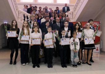 18 лет помощи талантливой молодежи: КПК «СБС» объявил имена новых стипендиатов