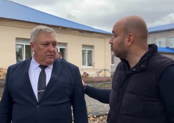 «Уволен, на..»: экс-волгодонец и губернатор Самарской области Вячеслав Федорищев после спора о камне провел самую быструю отставку главы района 