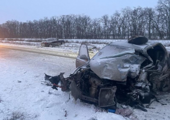 15 человек погибли, 160 пострадали: больше 140 аварий произошло в Волгодонске и окрестностях за год 