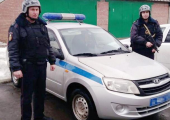 Хитрый воришка в брендовых кроссовках не смог уйти от Росгвардии Волгодонска