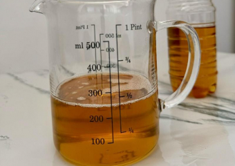 Волгодонская ветстанция предупреждает о необходимости проверки качества подсолнечного масла на рынках