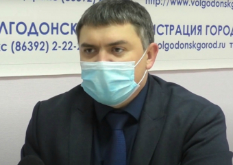 Волгодонск получил первую партию вакцины от коронавируса