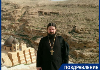 День рождения отмечает православный священник и тренер по гребному слалому о.Роман Нихаев