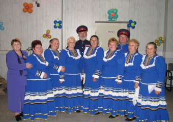35 лет назад в Волгодонске был создан фольклорный ансамбль «Красноярочка»  