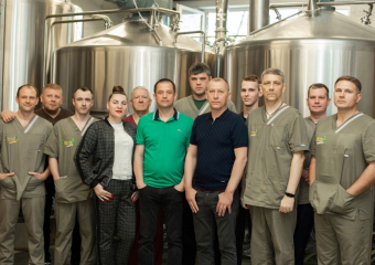 «Пражской пивоварне» 10 лет: история успеха сквозь годы