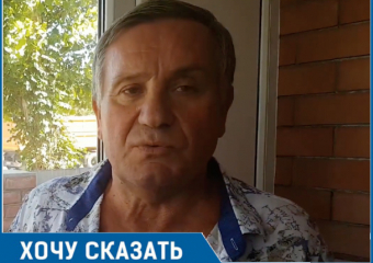 Волгодонцы требуют пустить фуры в объезд города