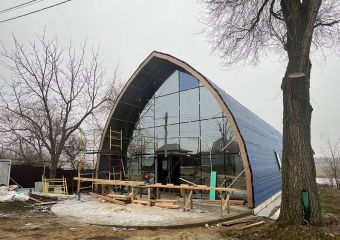 Модульную гостиницу хотят построить под Цимлянском 