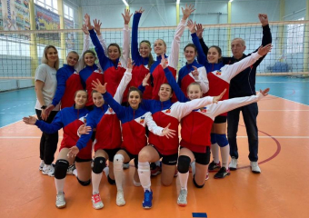 На несколько дней Волгодонск станет волейбольной столицей Ростовской области