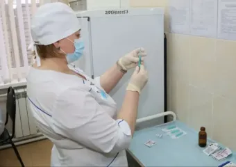 Поспеши привить своего ребенка: в Волгодонске почти не осталось вакцин от гриппа для детей