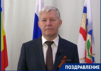 «Мира и процветания России»: Сергей Макаров поздравил горожан с Днем защитника Отечества 