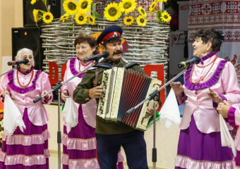 Родной земли многоголосье: фестиваль традиционной культуры собрал любителей народного творчества в Волгодонске