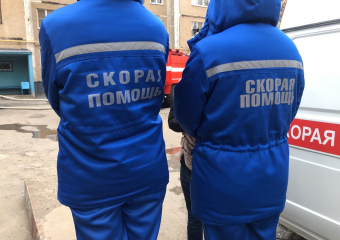Пожилая волгодончанка разбилась насмерть, выпав из окна МКД 