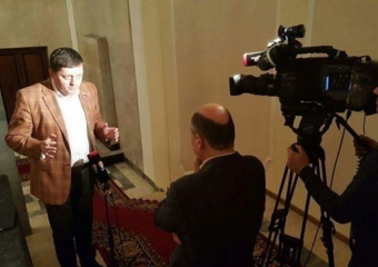 Олег Пахолков — для ТВЦ:  «Действия коллекторов должны быть полностью запрещены на территории России»