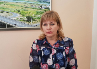 Замглавой администрации Волгодонска по ЖКХ на временной основе  стала женщина 