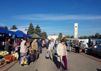 Ярмарка «выходного дня» возвращается