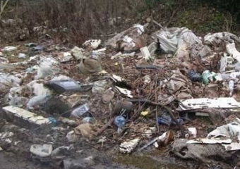 Свалку в Цимлянском районе приведут в надлежащий вид