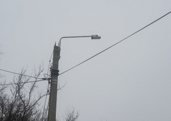 В «Ростелекоме» сообщили, что ответственность за недостаточное освещение улиц Волгодонска несут власти города