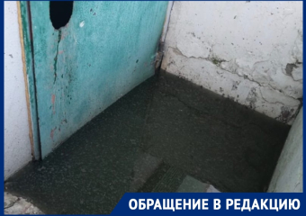 «Фундамент дома №21 на бульваре Великой Победы подтоплен»: волгодонцы требуют принять меры