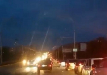 Вечером в час пик по мосту страшно ехать, - читатель 