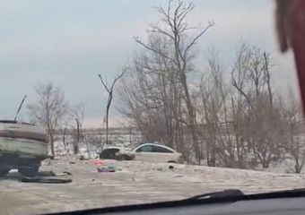 Погиб 21-летний гонщик: появились подробности жуткого ДТП на въезде в Волгодонск у мясокомбината