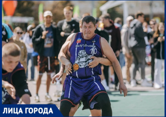 «Нам не хватает спортивных залов, а не детей и тренеров»: директор спортшколы №4 и тренер по баскетболу Алексей Сиволапов