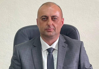 Долго шел к этой цели: Мартыновский район возглавил Евгений Солопов 