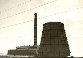 46 лет назад Волгодонская ТЭЦ-2 перестала быть подразделением завода «Атоммаш» 