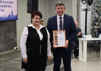 Новый старый председатель: члены Общественной палаты Волгодонска избрали своего лидера