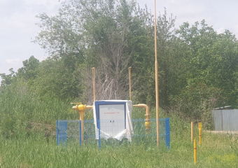 Газопровод добрался до дальних дач за судоходным каналом в Волгодонске