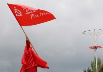 Видеоверсия самого грандиозного Парада Победы за историю Волгодонска