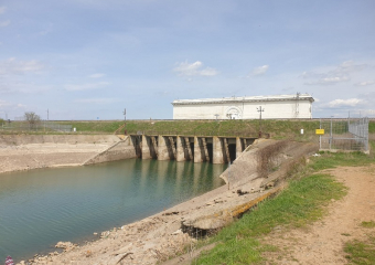 На Донском магистральном канале продолжится большая реконструкция