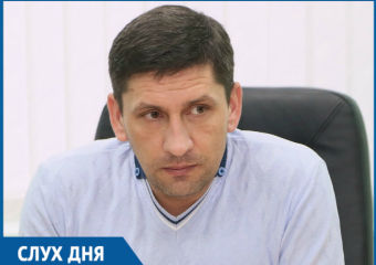 По слухам, отчитывающийся за дороги Сергей Сколота решил уволиться