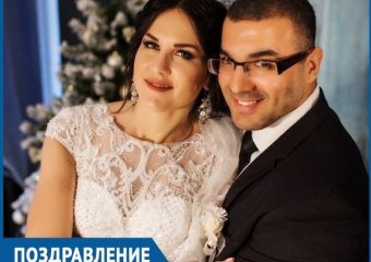 Один из самых сильных мужчин Волгодонска Хасыл Дадаханов отмечает день рождения