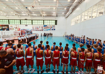 Спортивный клуб «Атаман» завоевал победу в III Открытом первенстве Цимлянского района по боксу 