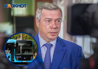 «Точно появятся»: губернатор Голубев подтвердил, что в Волгодонске запустят электробусы